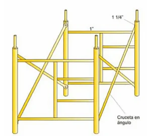 Andamio Tubular